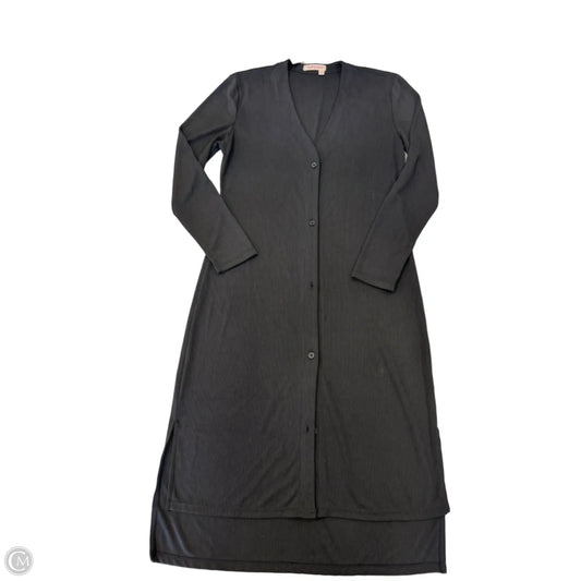 Dress Casual Maxi By Fresh Produce In Black, Size: Xs