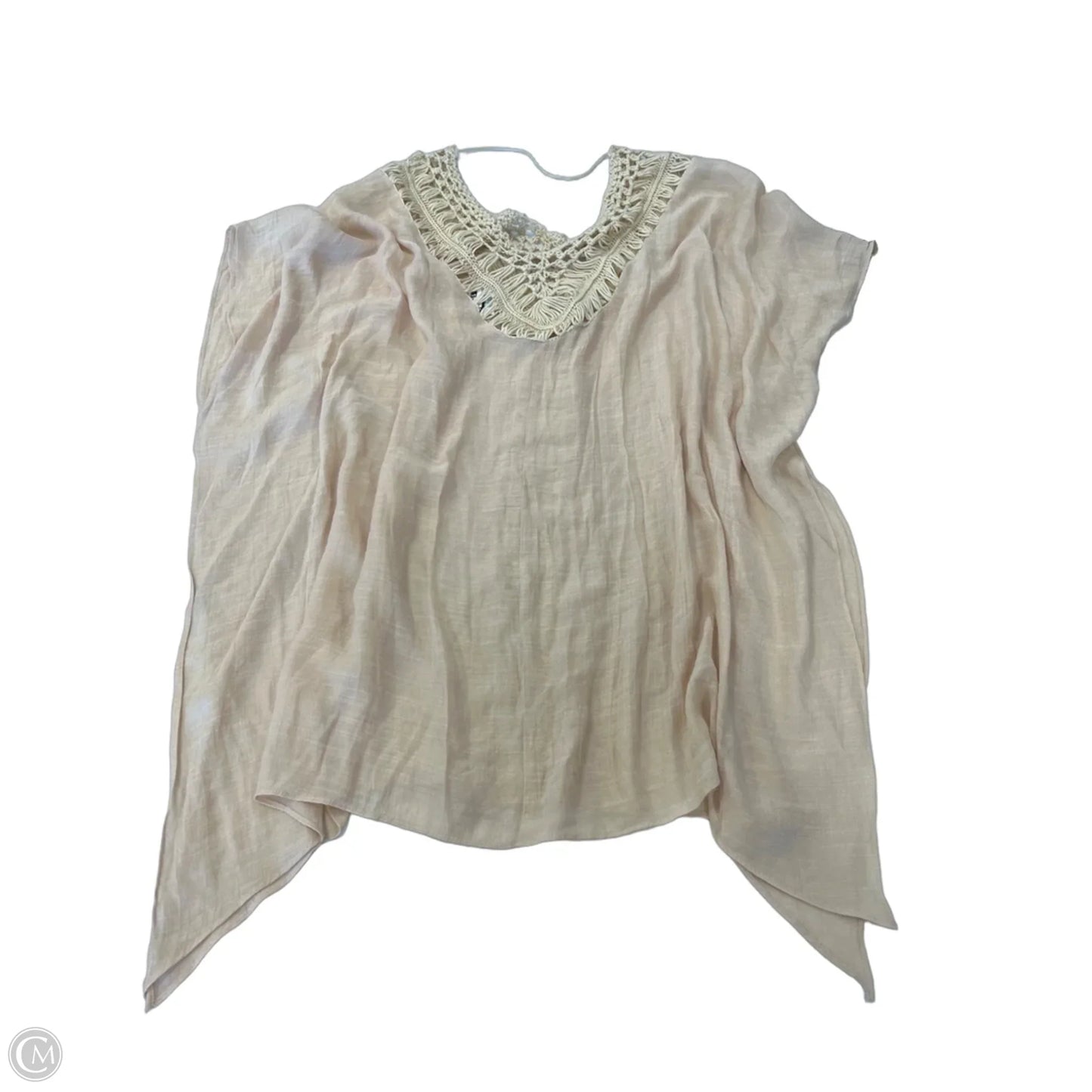 Swimwear Cover-up By Umgee In Beige, Size: S