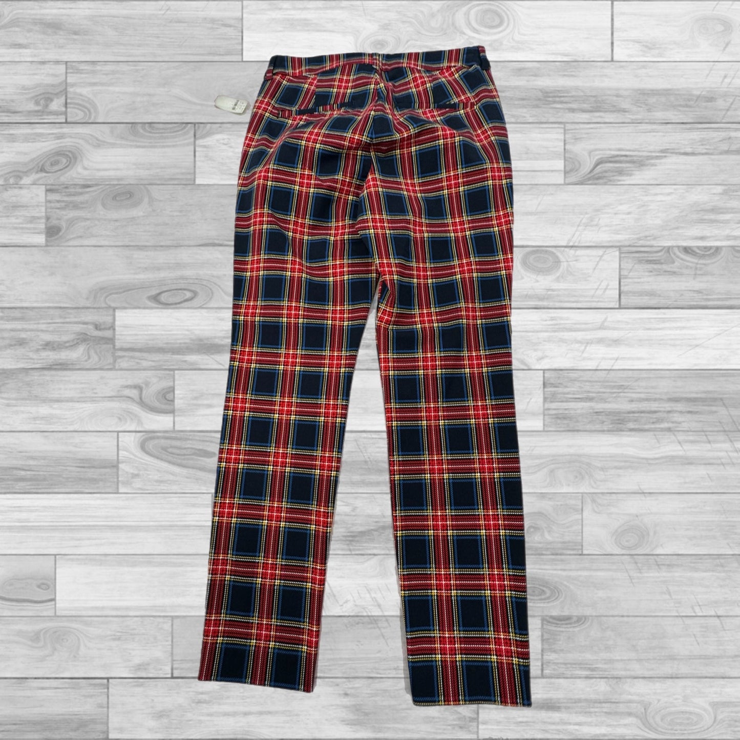 Plaid Pants Old Navy, Size 4