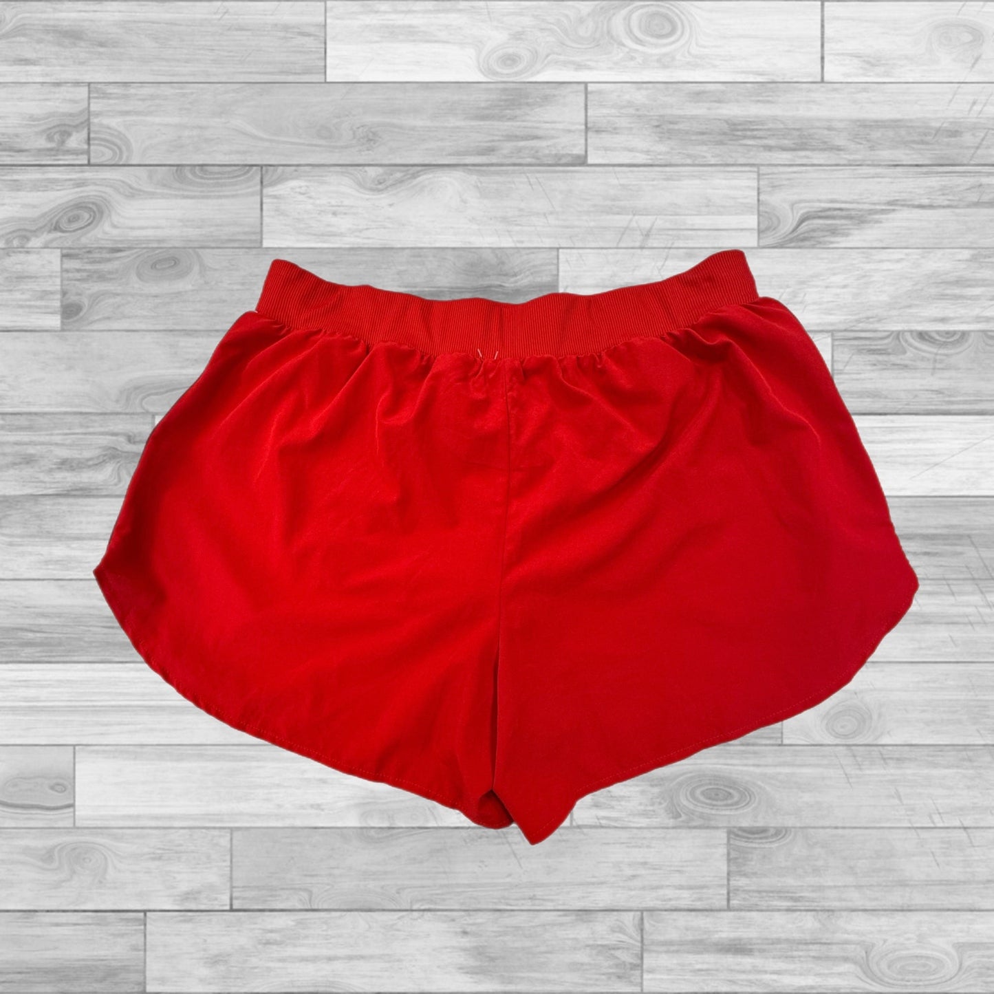 Red Athletic Shorts Xersion, Size L