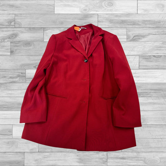 Red Coat Other Koret, Size L