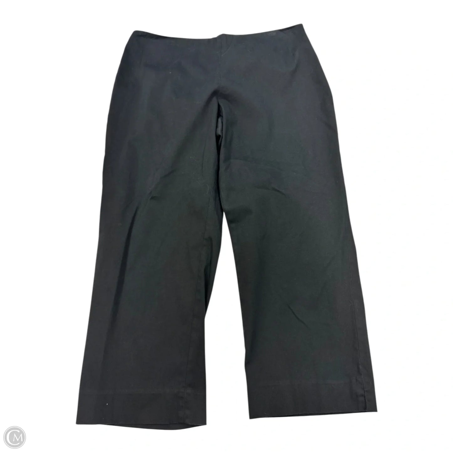 Capris By Jones New York In Black, Size: 14