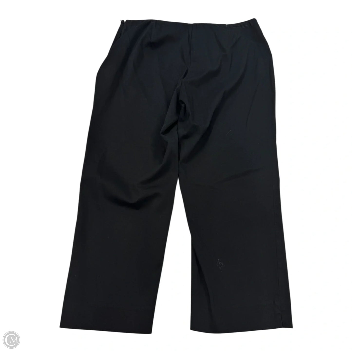 Capris By Jones New York In Black, Size: 14