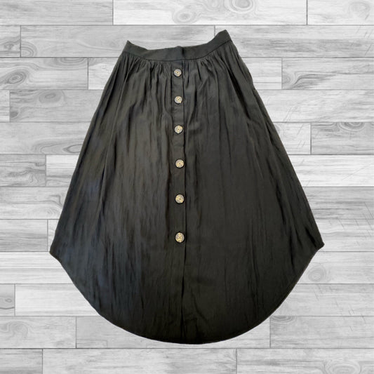 Black Skirt Maxi J Jill, Size Petite   Xs