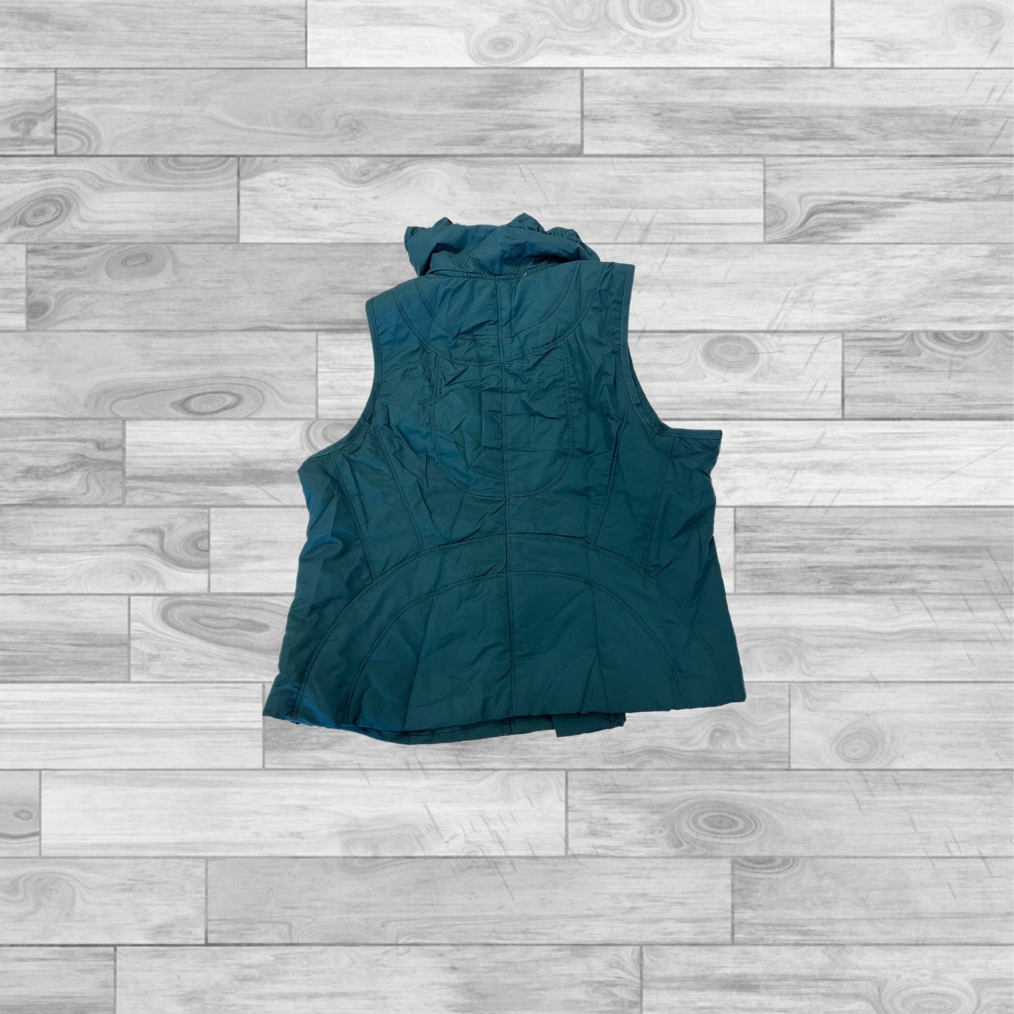 Teal Vest Other Cj Banks, Size Xl