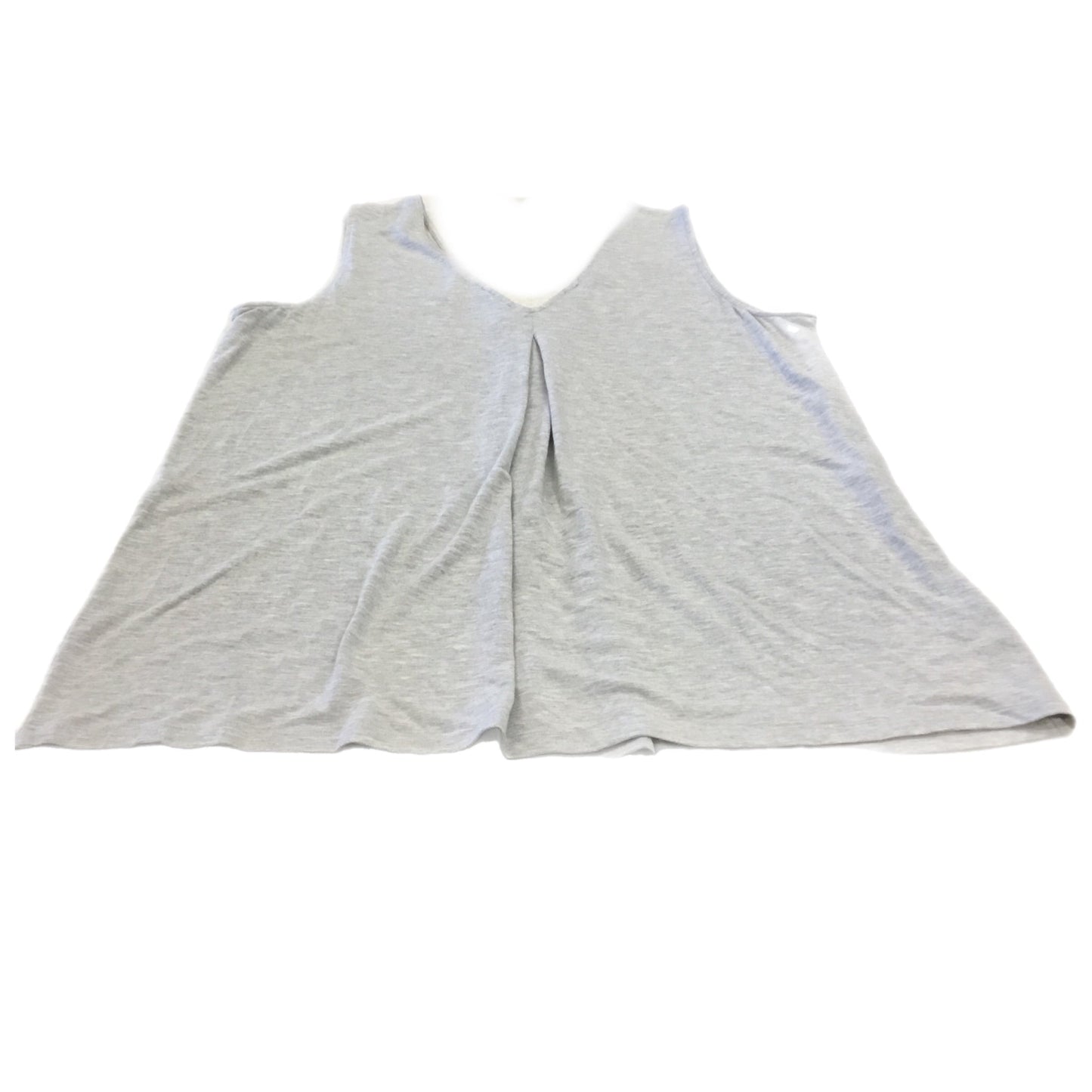 Top Sleeveless By Tommy Bahama In Grey, Size: L