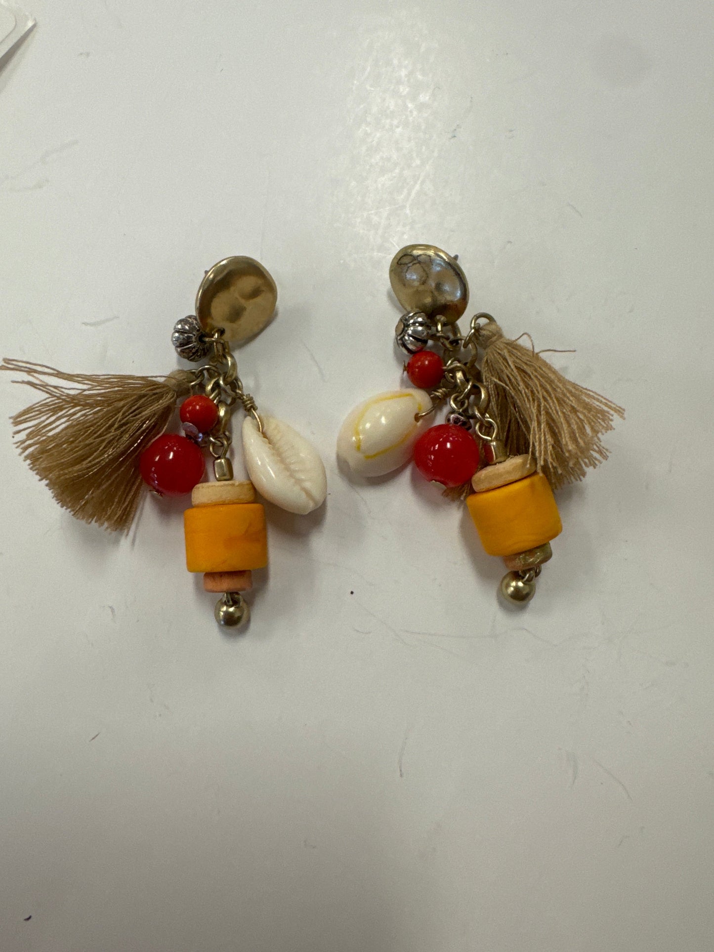 Earrings Dangle/drop By Clothes Mentor