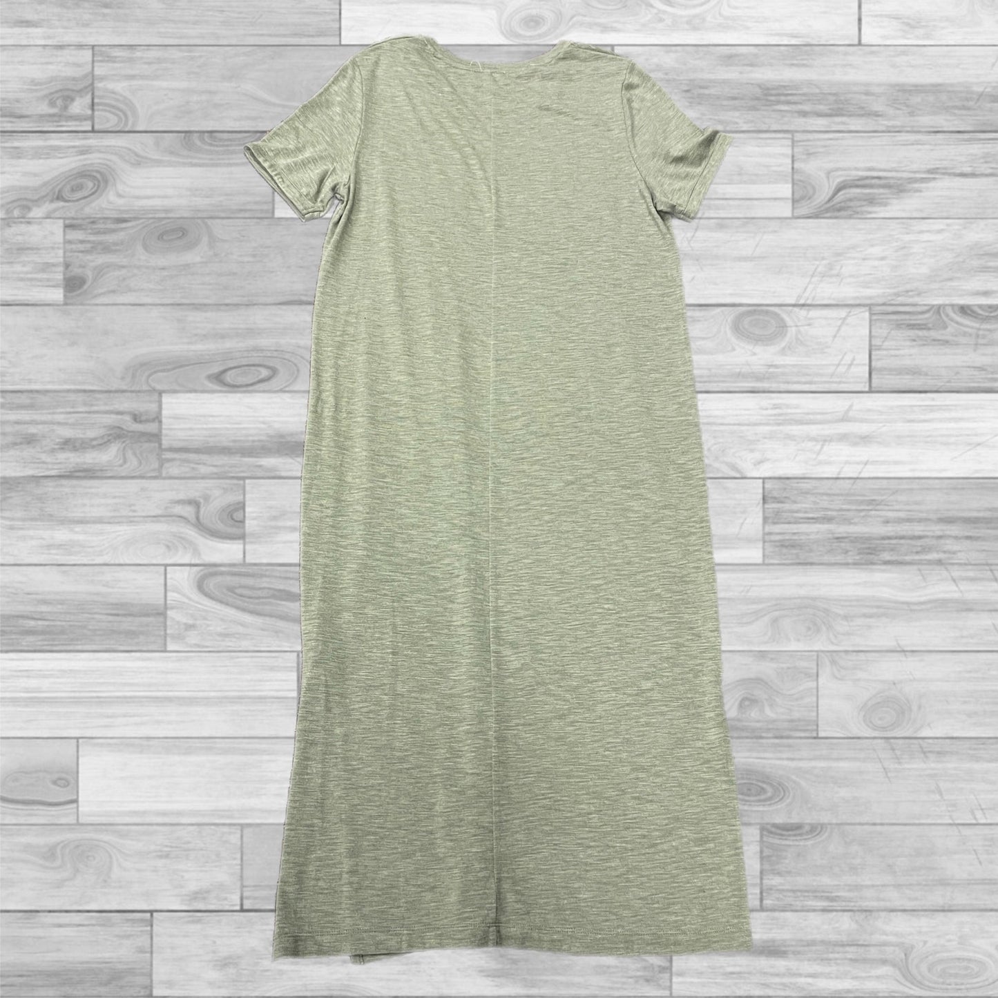 Dress Casual Maxi By Jessica Simpson In Green, Size: M