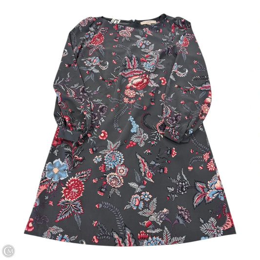 Dress Casual Short By Loft In Grey, Size: 2