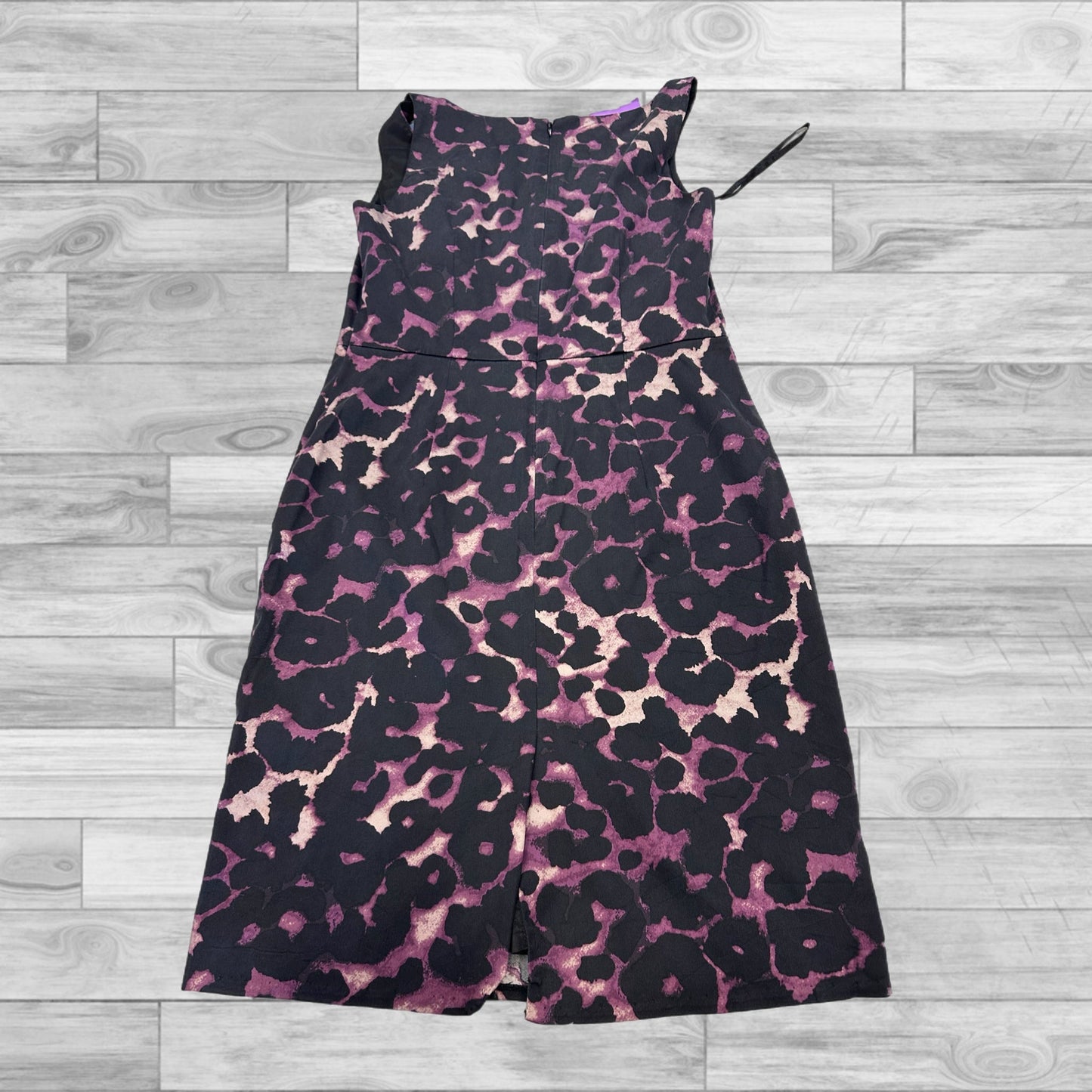 Dress Casual Short By Ann Taylor In Animal Print, Size: 6