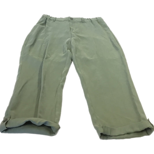 Pants Other By Charter Club In Green, Size: 6