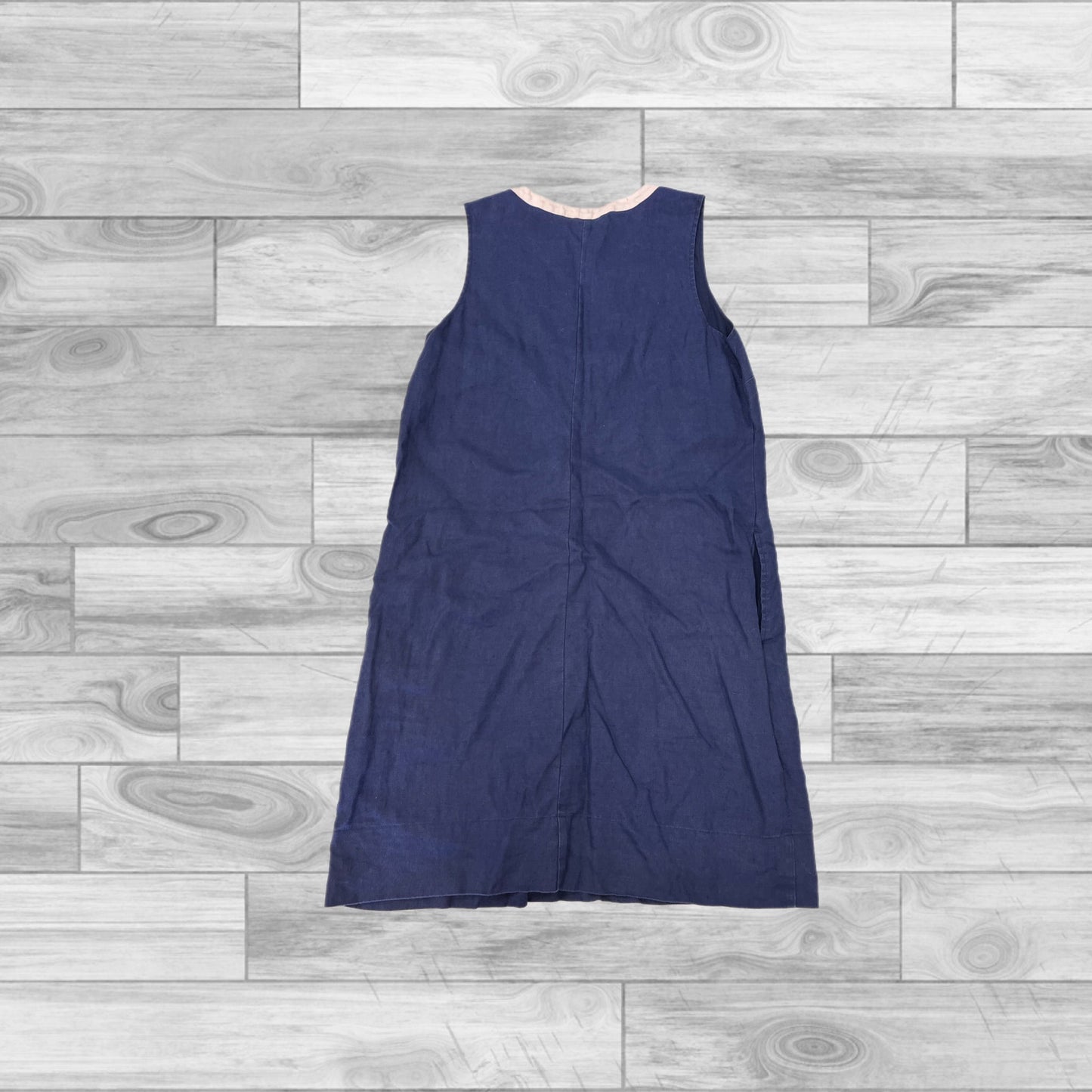 Navy Dress Casual Short Tommy Bahama, Size S