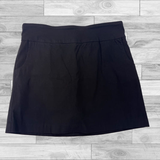 Black Skort Clothes Mentor, Size 12petite