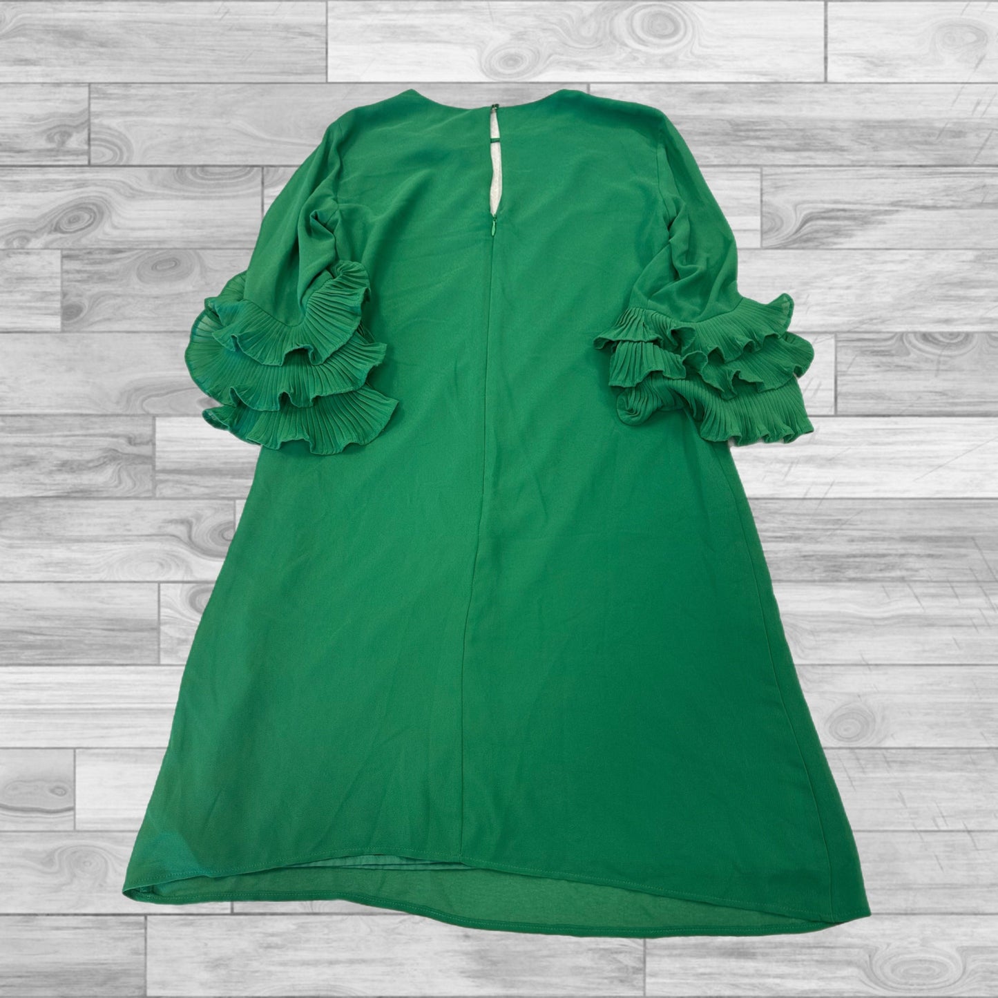 Green Dress Casual Short Vince Camuto, Size 2