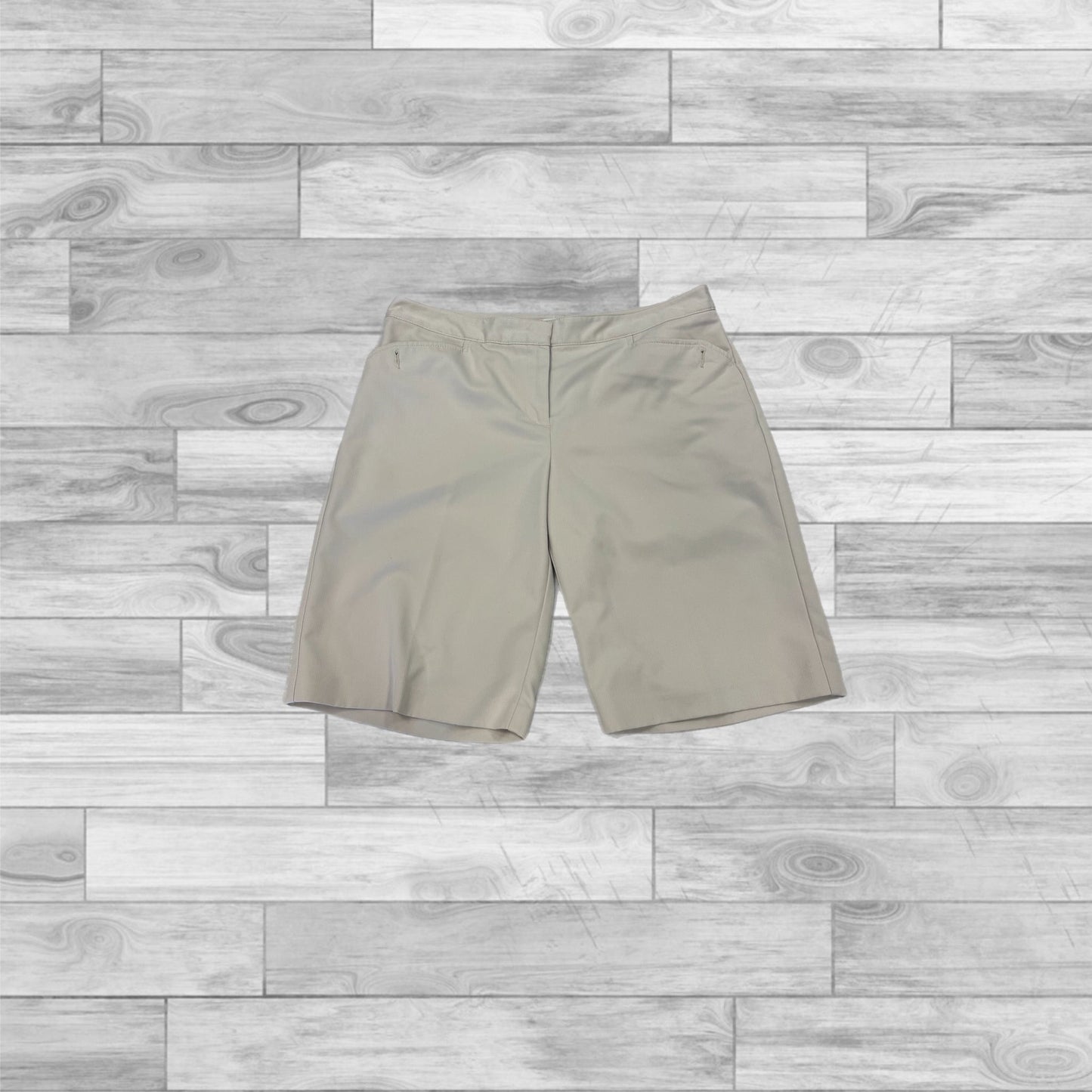 Shorts By Izod In Tan, Size: 8