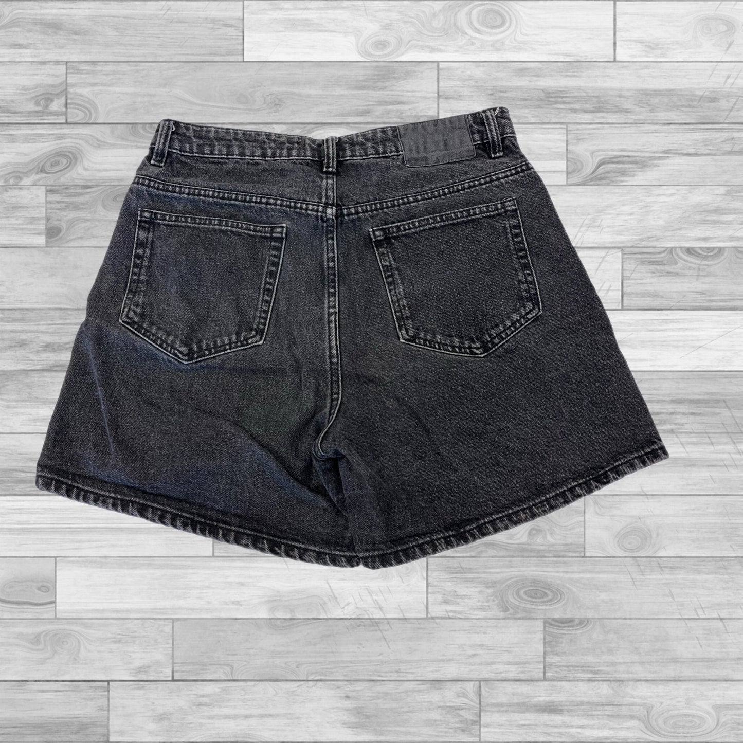 Shorts By Zara In Black, Size: 8