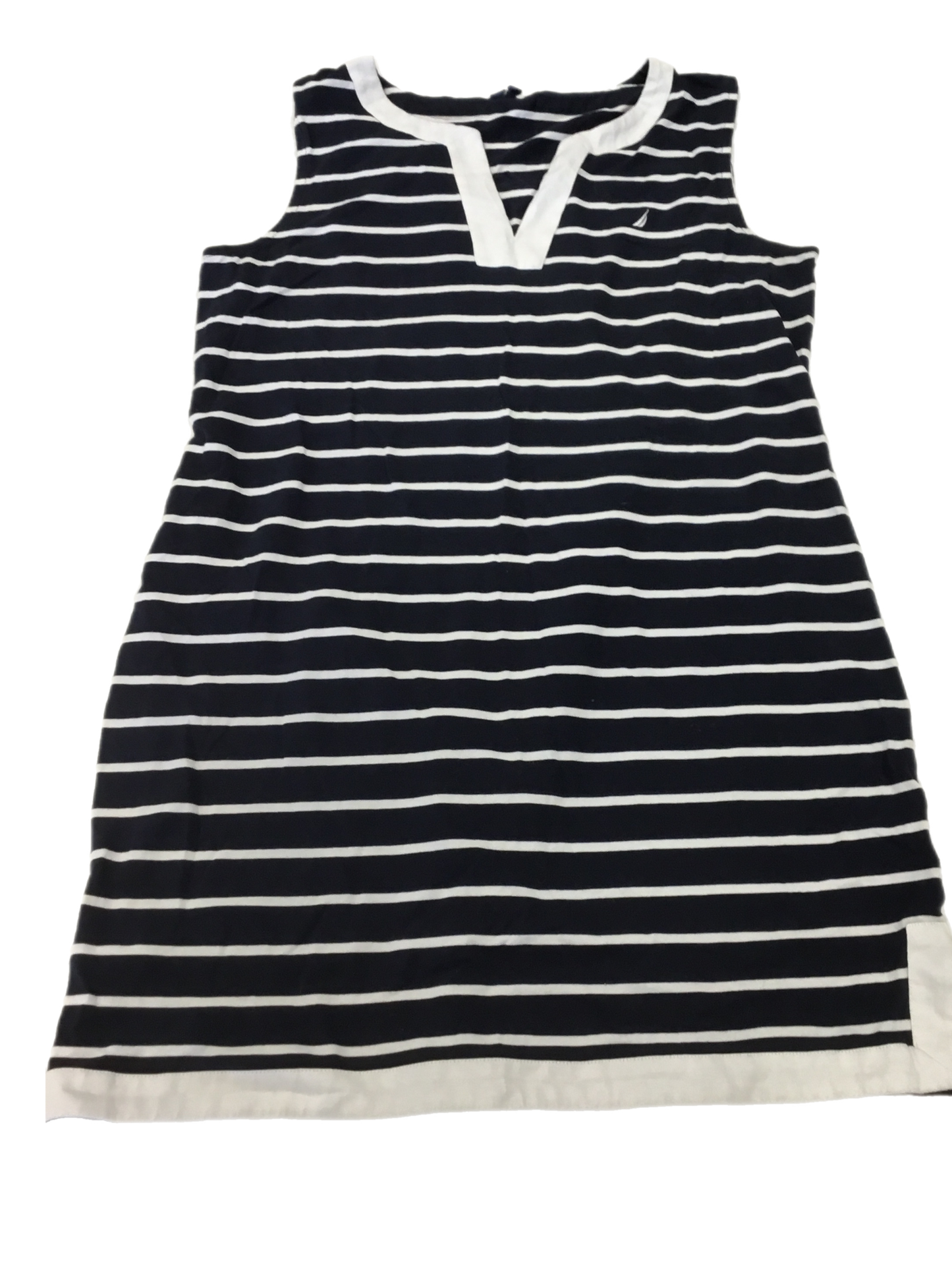 Dress Casual Short By Nautica In Striped Pattern, Size: Xl