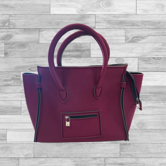 Handbag By Cmc, Size: Large