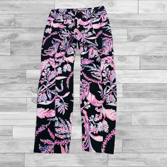 Pants Designer By Lilly Pulitzer In Multi-colored, Size: 8