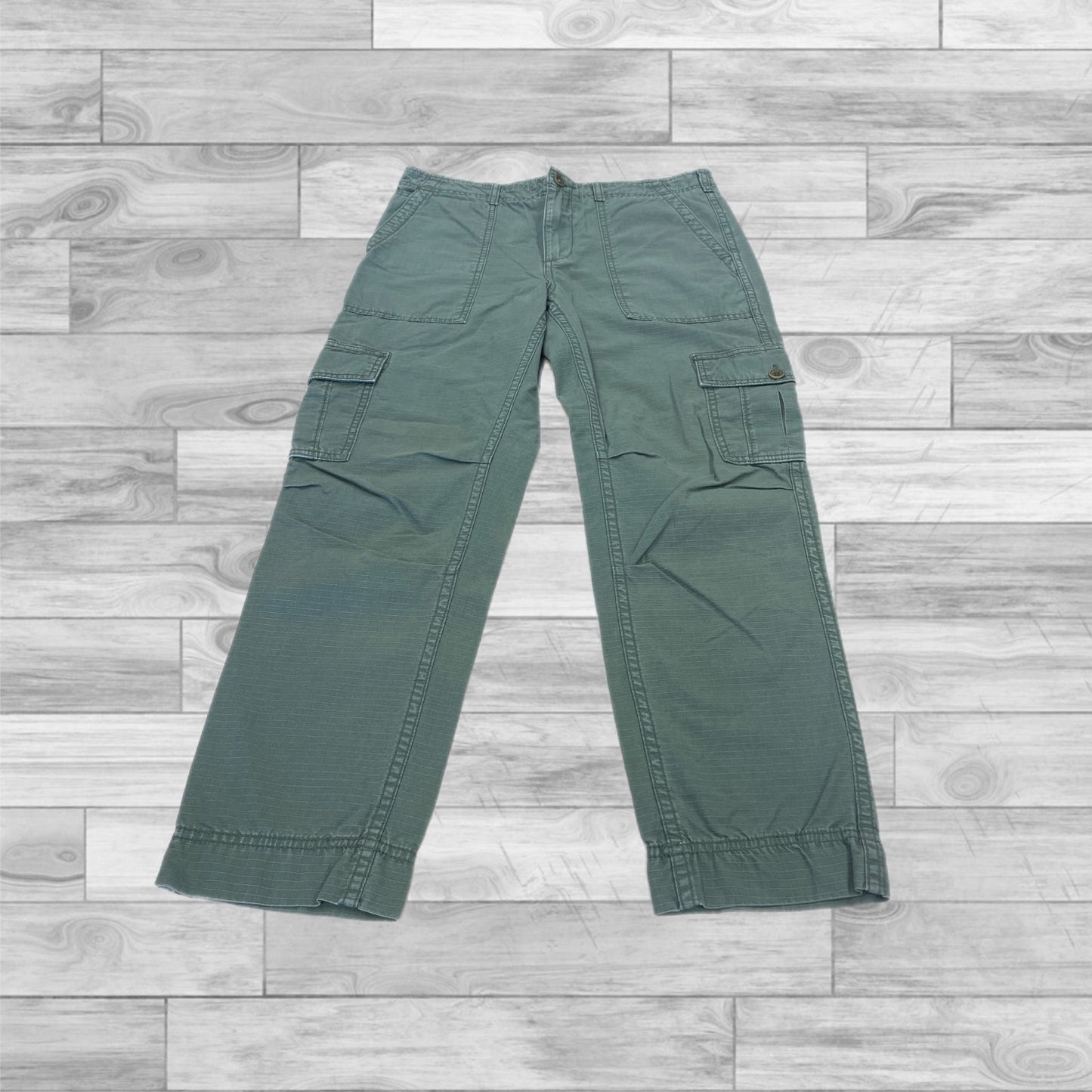 Pants Cargo & Utility By Anthropologie In Green, Size: 6