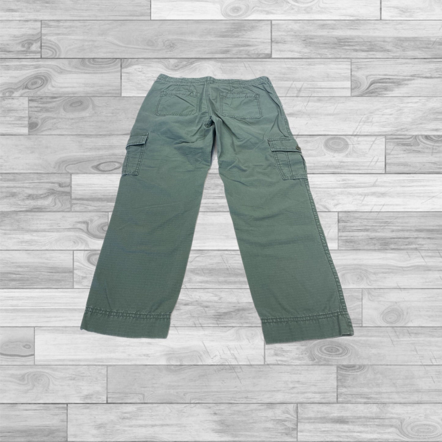 Pants Cargo & Utility By Anthropologie In Green, Size: 6