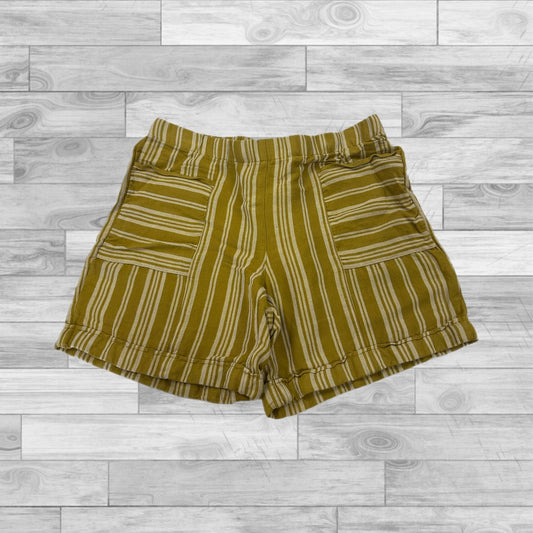 Shorts By J. Jill In Striped Pattern, Size: M