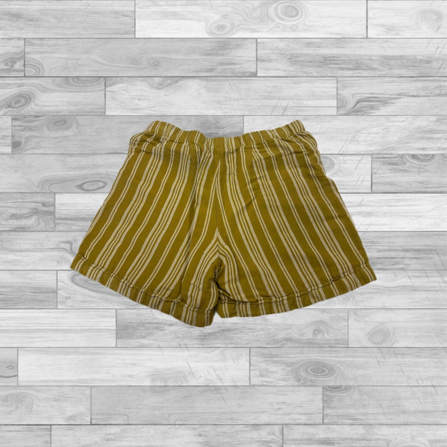 Shorts By J. Jill In Striped Pattern, Size: M