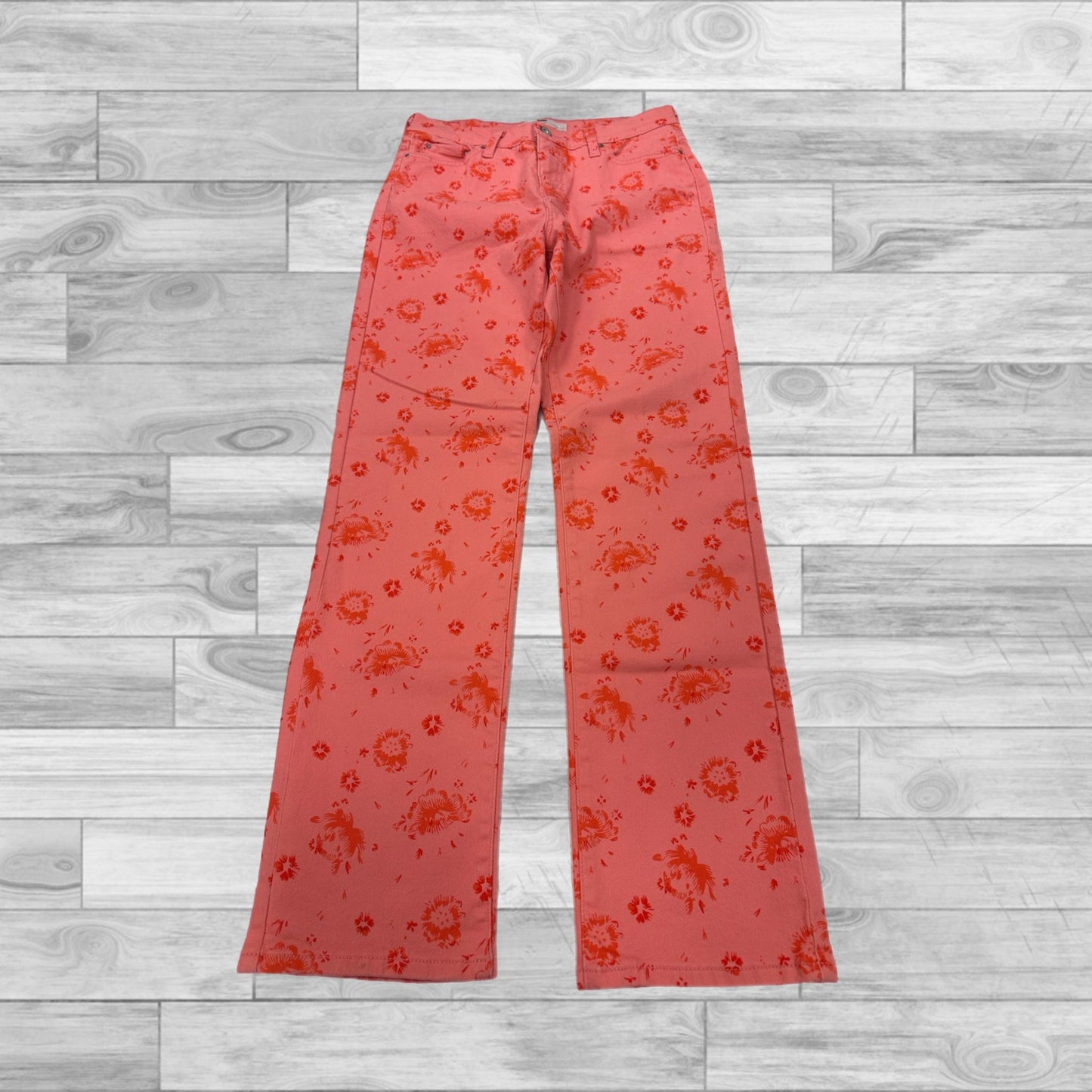 Pants Other By Levis In Orange, Size: 10