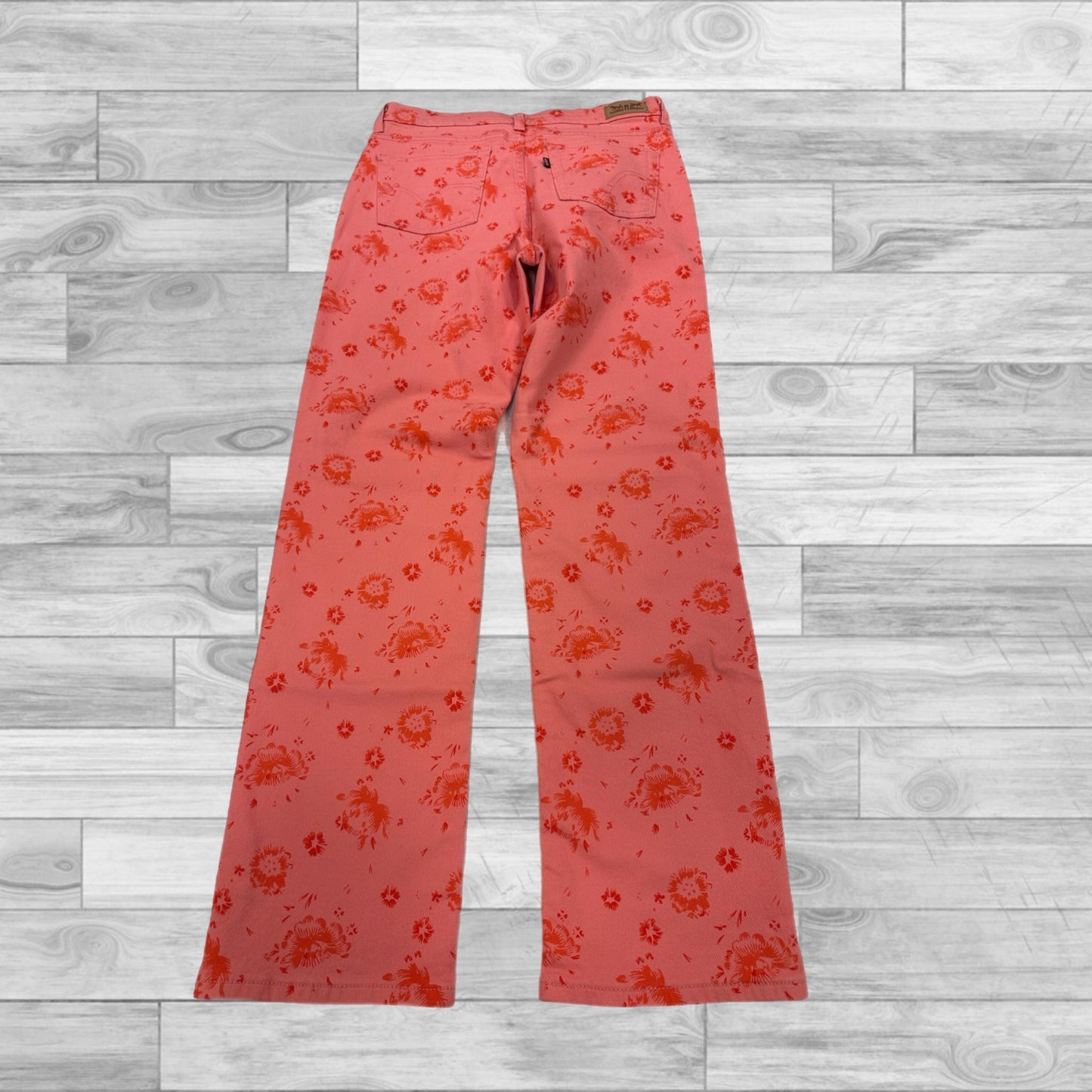 Pants Other By Levis In Orange, Size: 10