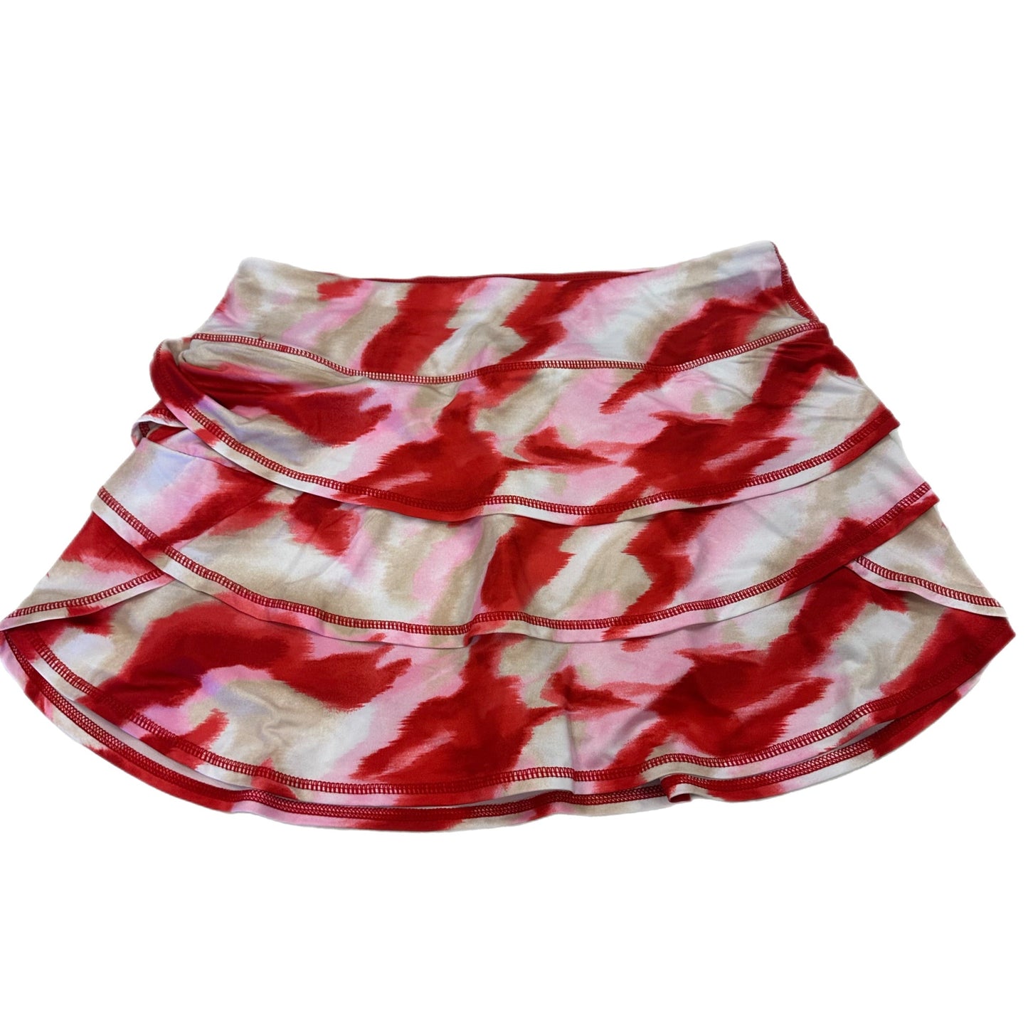 Athletic Skort By Ideology In Multi-colored, Size: M