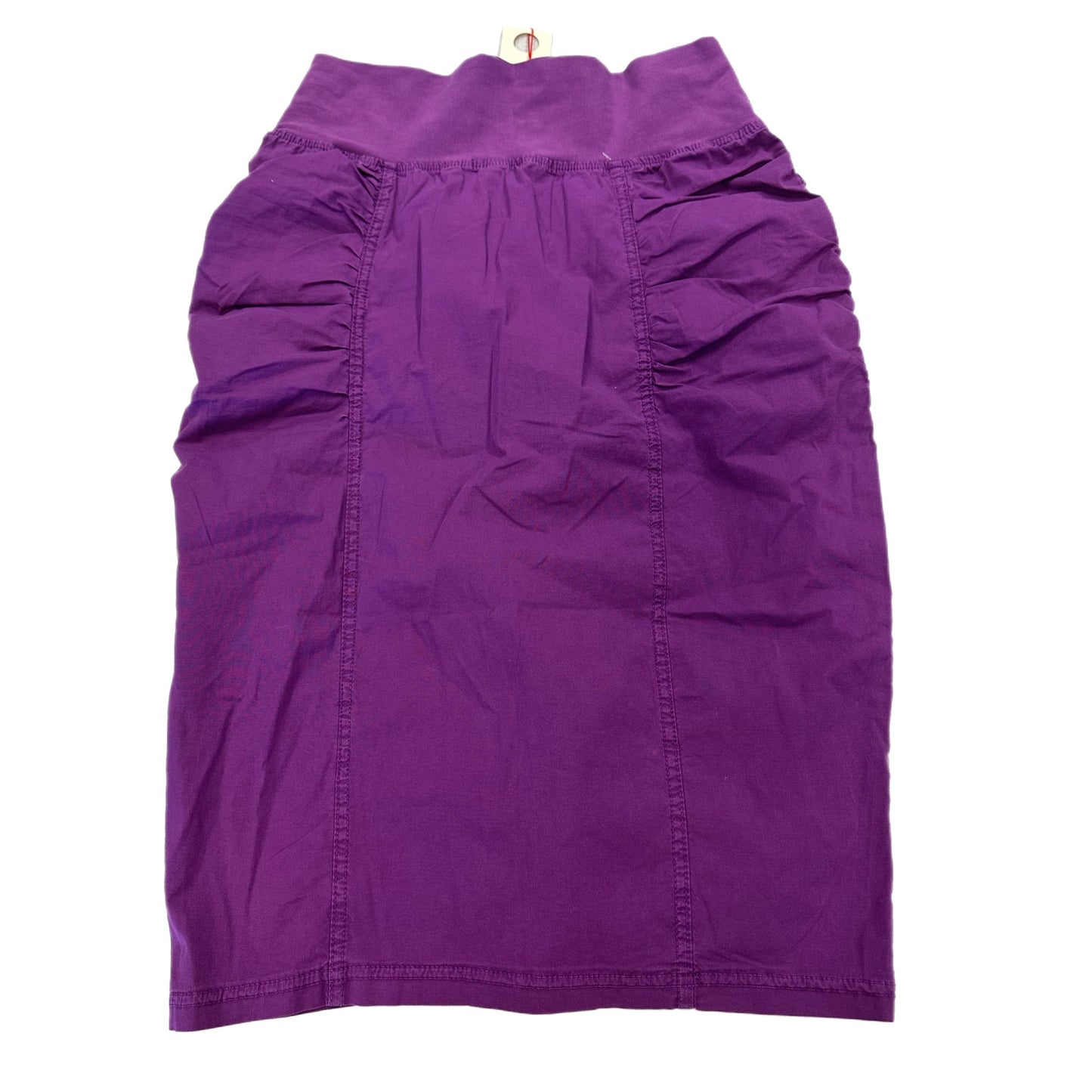 Skirt Midi By Clothes Mentor In Purple, Size: S