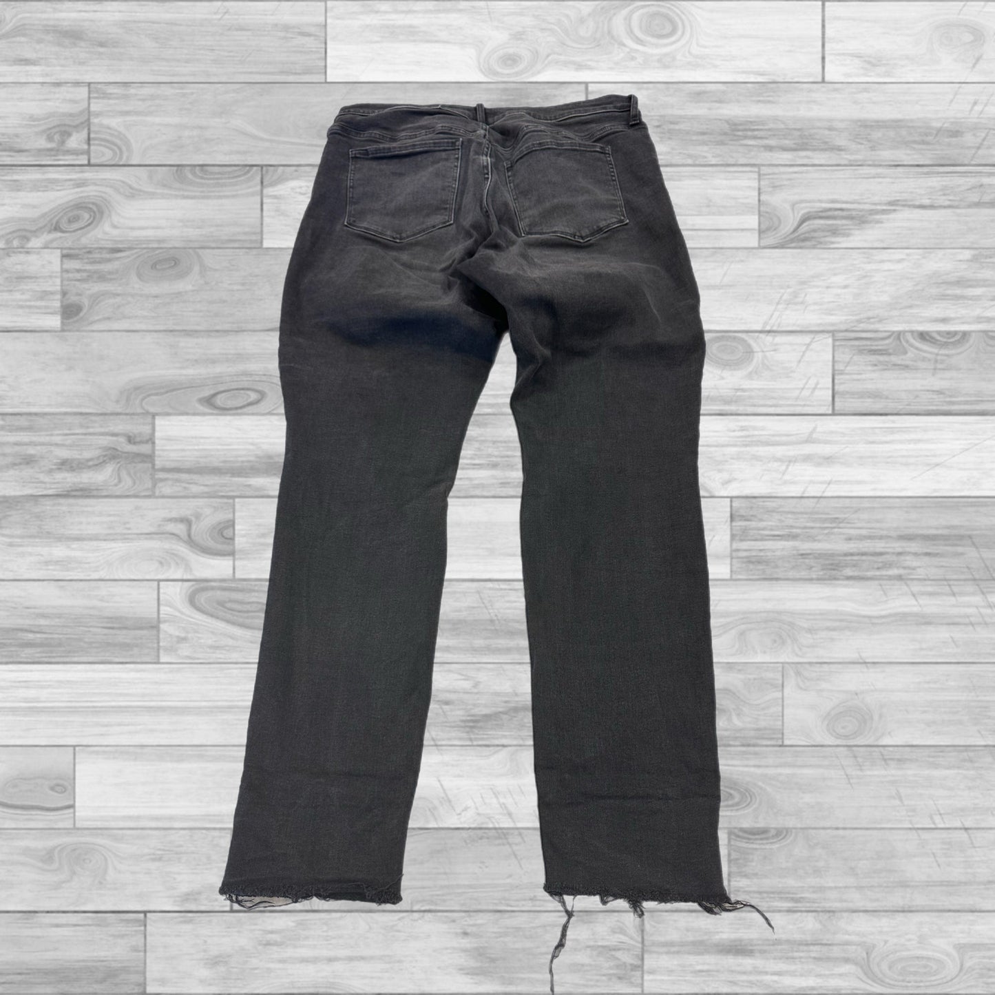 Pants Other By Gap In Black Denim, Size: 16