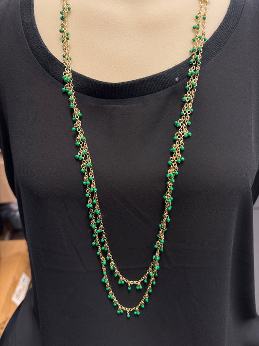 Necklace Layered By Talbots