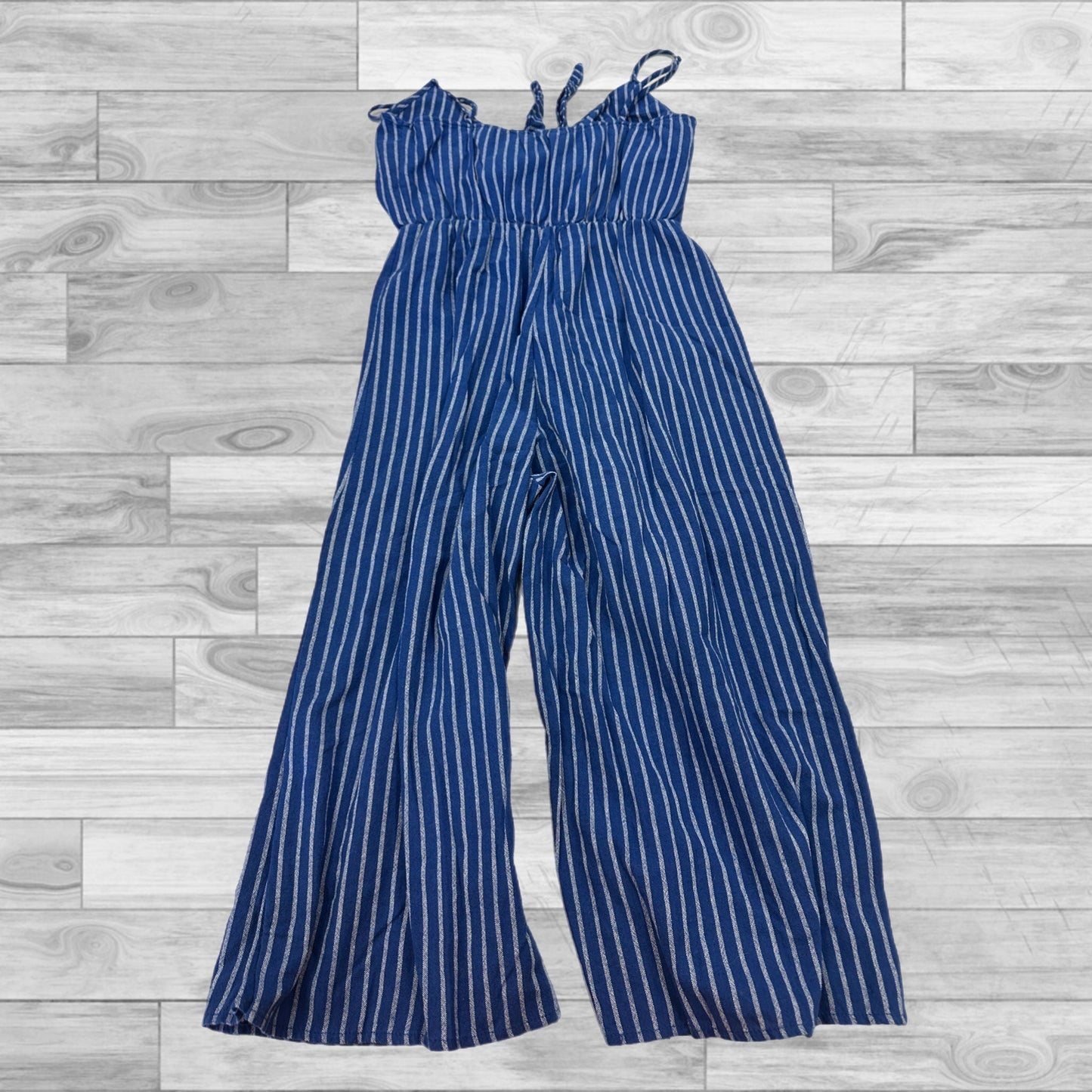 Jumpsuit By Everly In Striped Pattern, Size: S