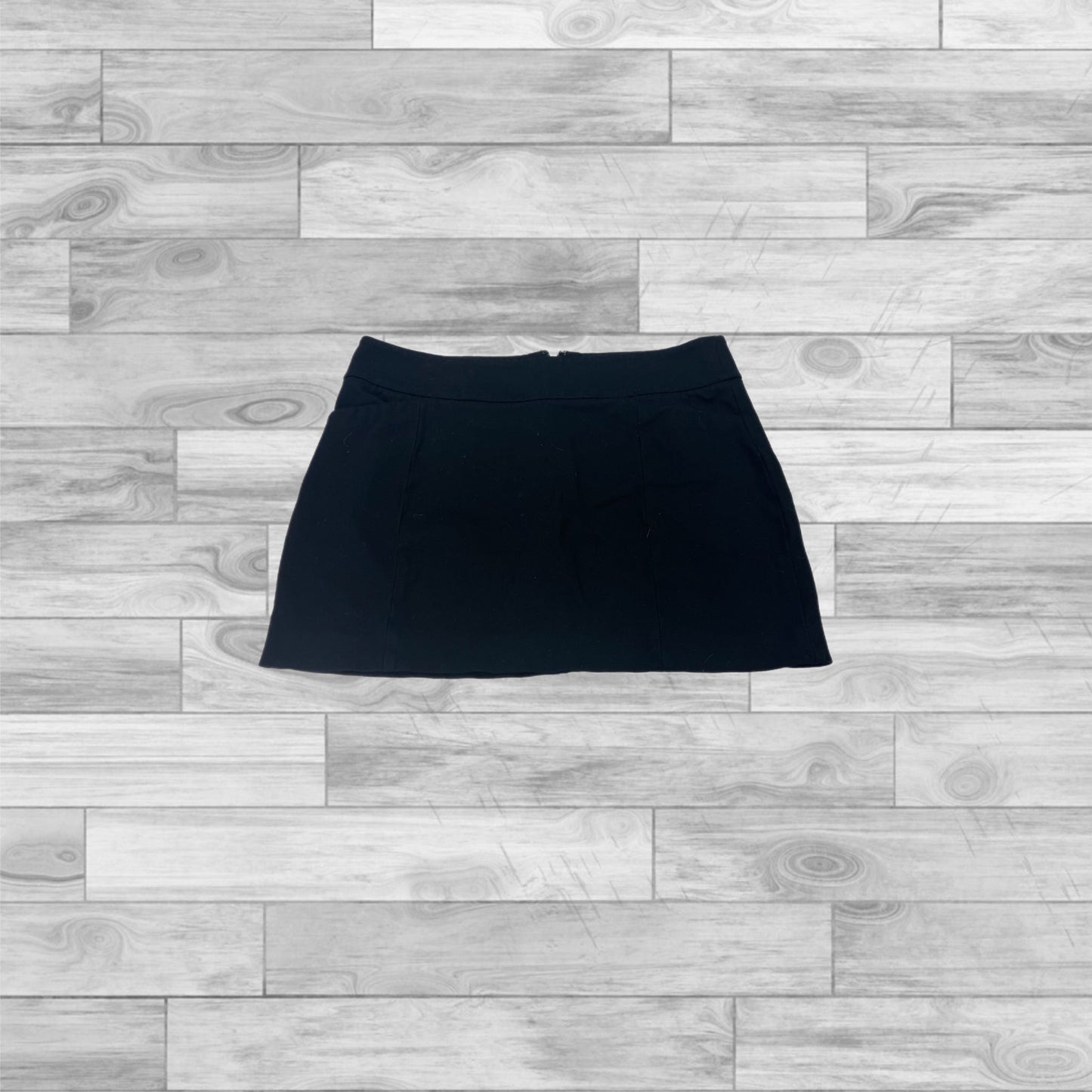 Skirt Mini & Short By White House Black Market In Black, Size: M