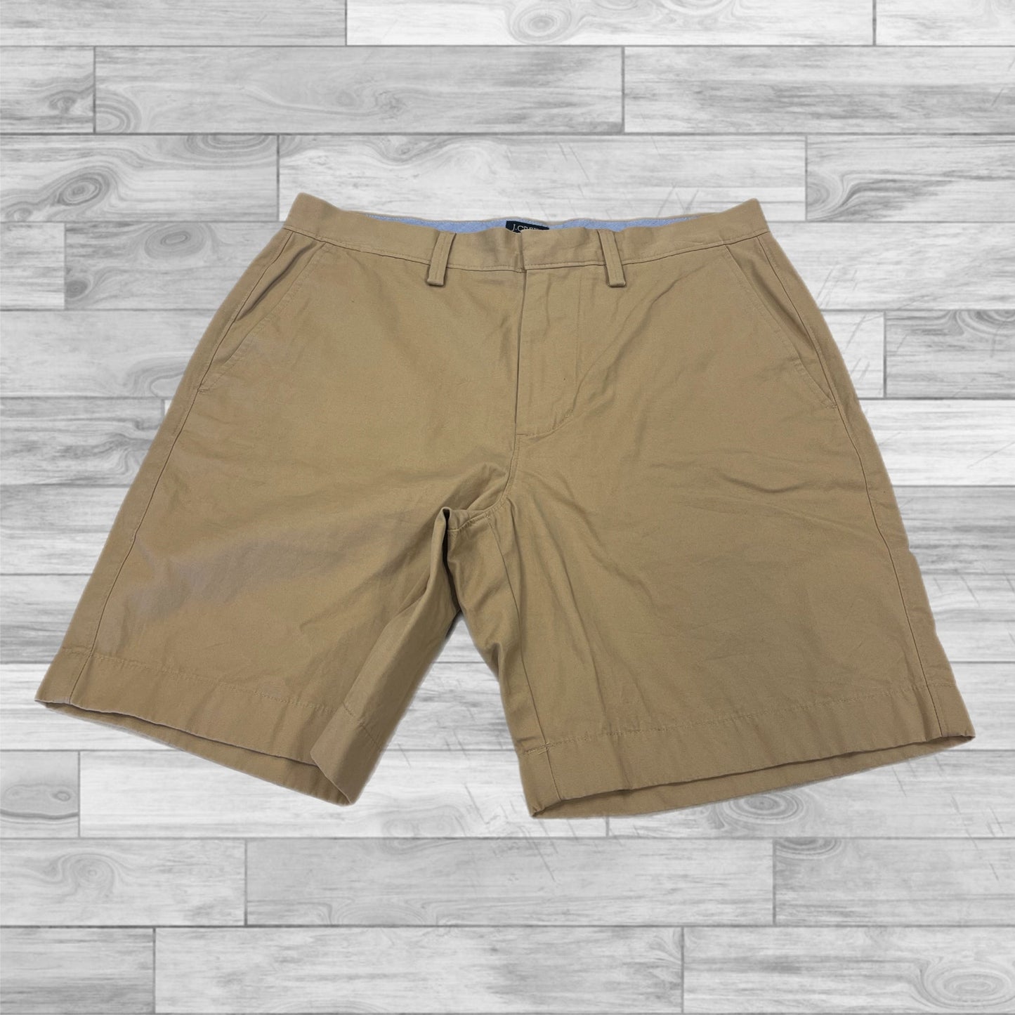 Shorts By J. Crew In Tan, Size: 8