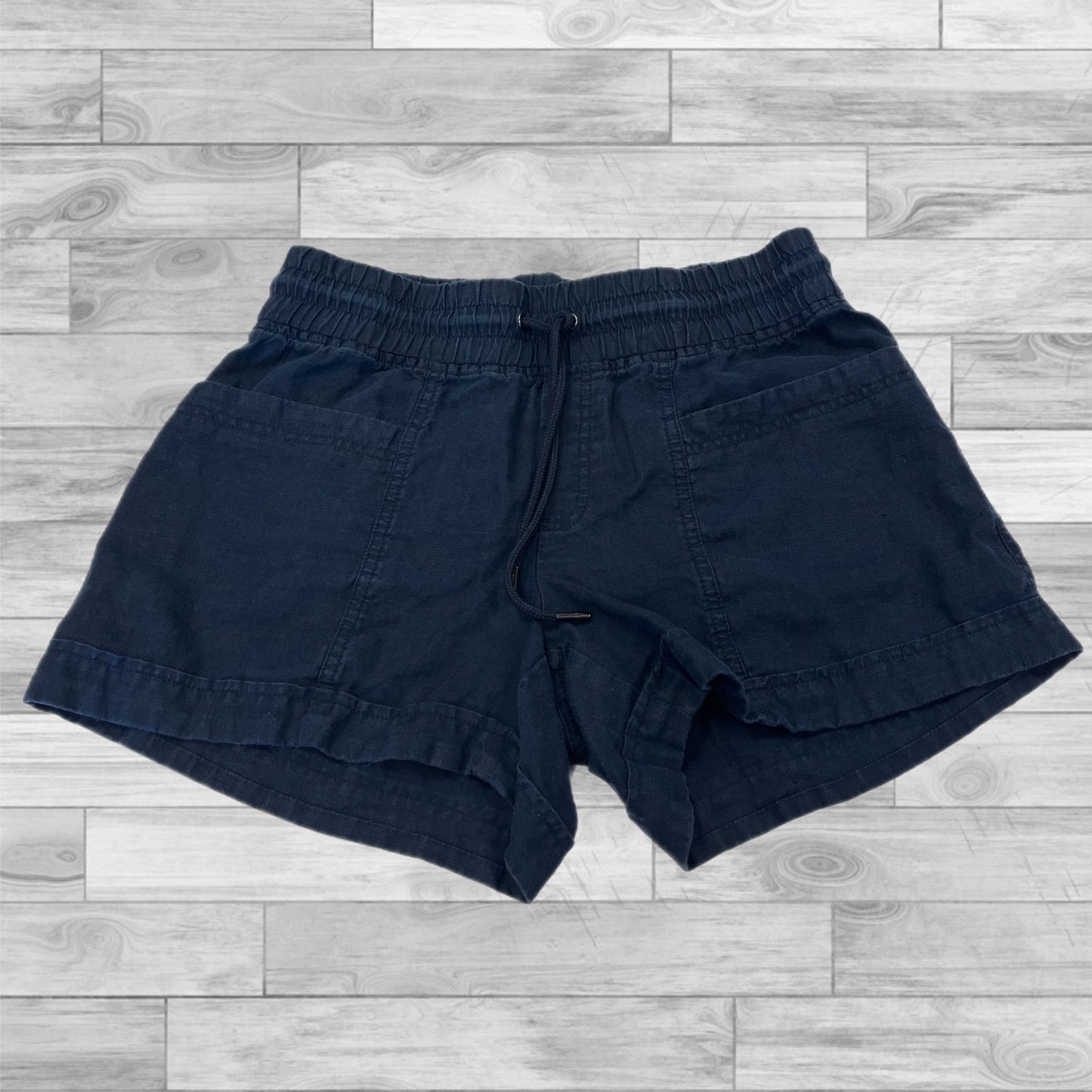 Shorts By Athleta In Navy, Size: 6