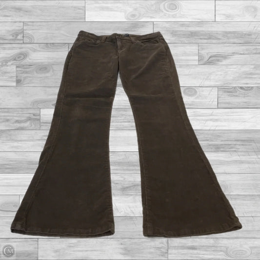 Pants Corduroy By Lucky Brand In Brown, Size: 4