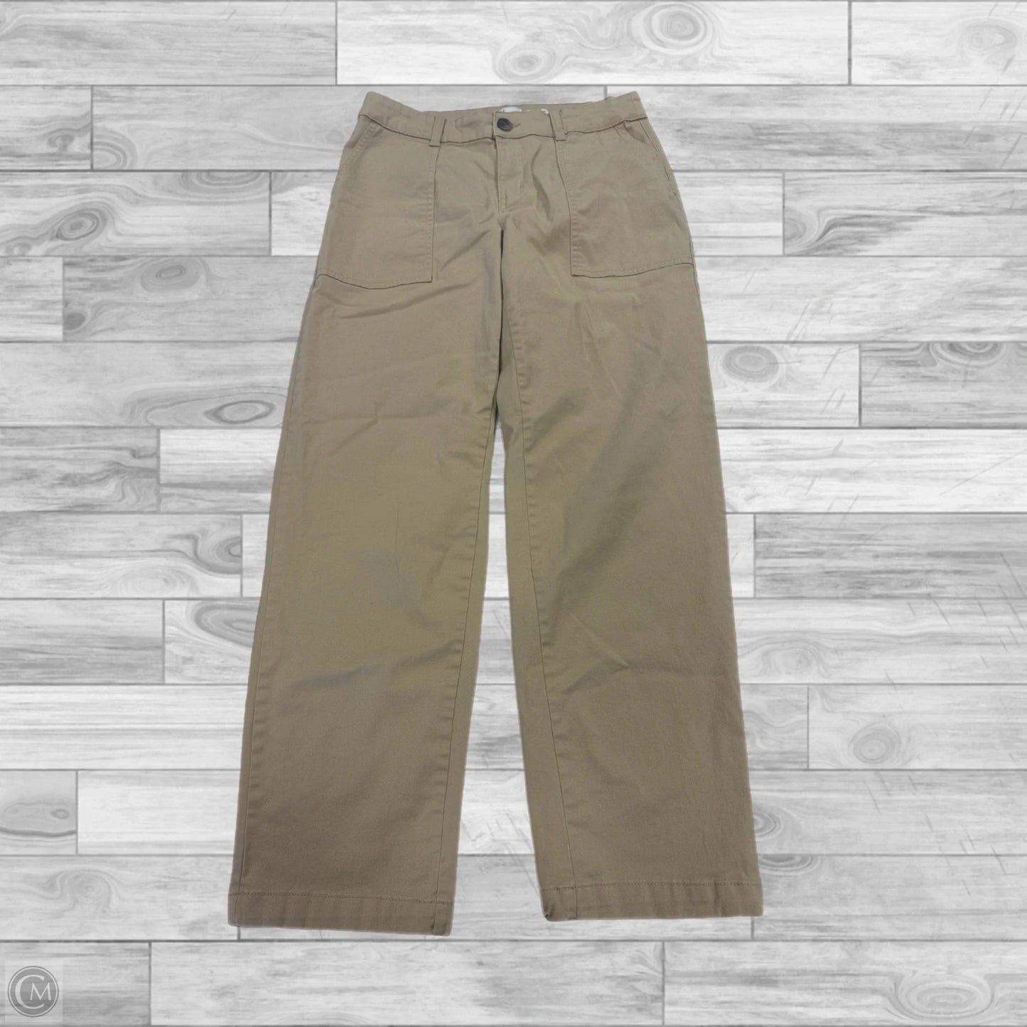 Pants Chinos & Khakis By A New Day In Tan, Size: 8