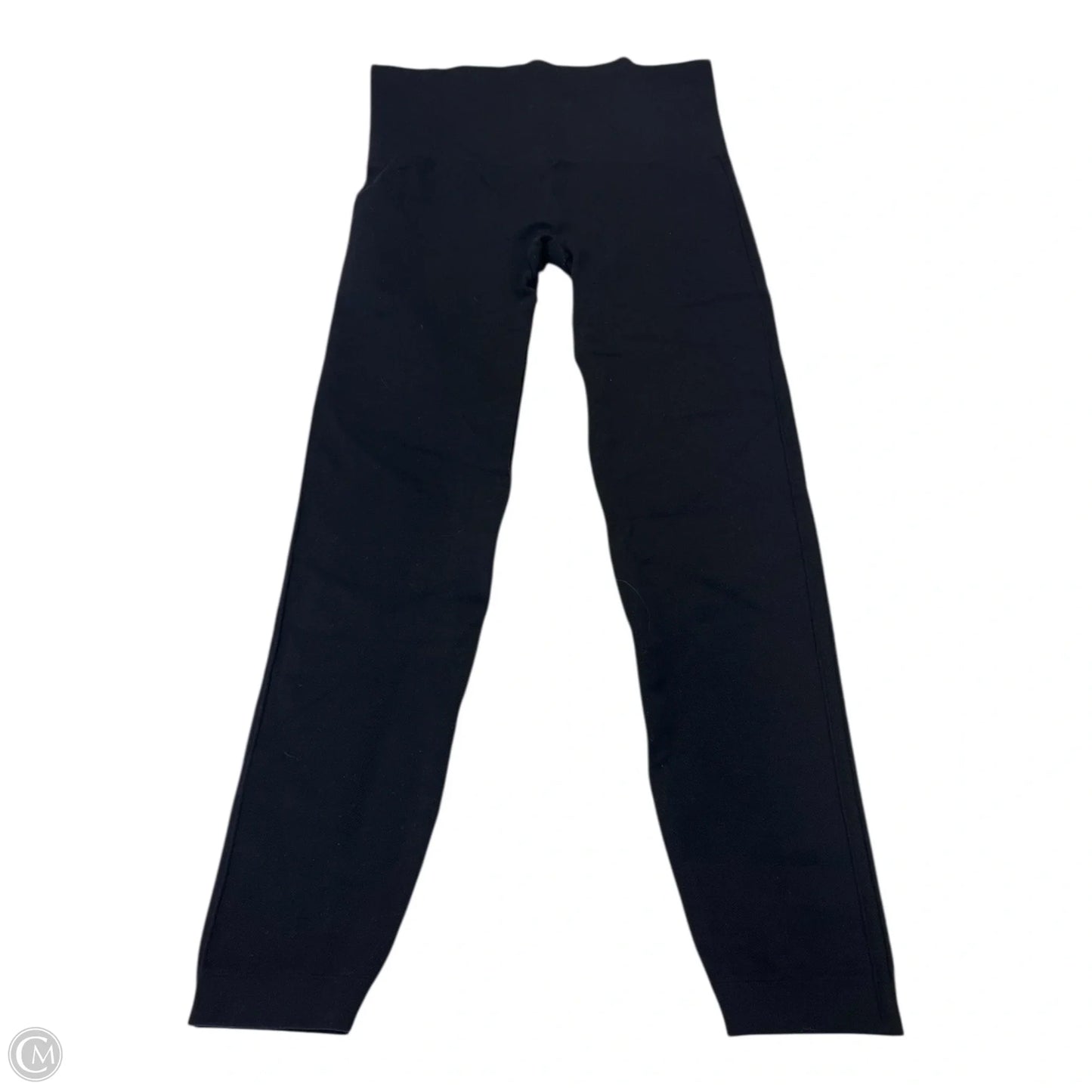 Pants Leggings By Spanx In Black, Size: L