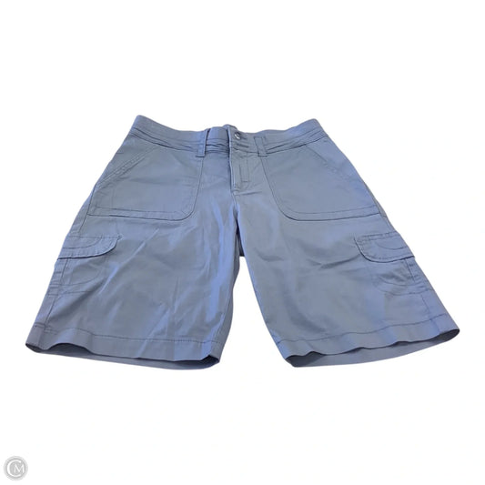 Shorts By Lee In Blue, Size: 4