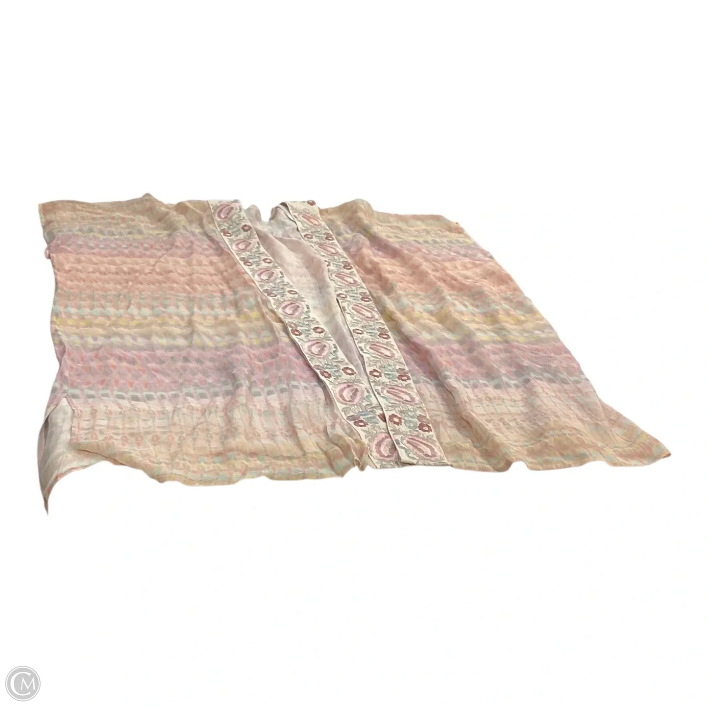 Kimono By Soft Surroundings In Multi-colored, Size: M