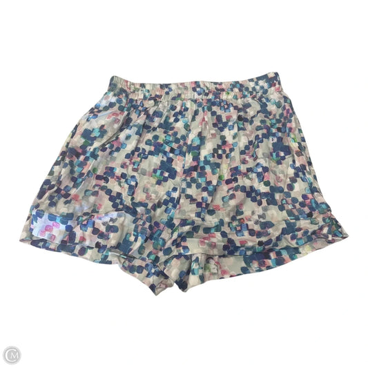 Shorts By Clothes Mentor In Multi-colored, Size: M