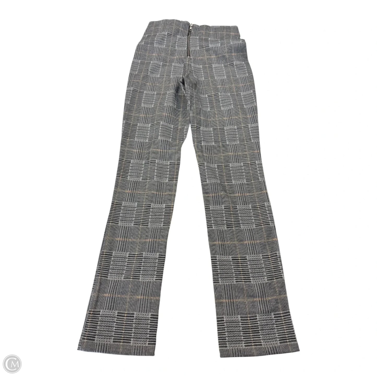 Pants Dress By H&m In Plaid Pattern, Size: Xs