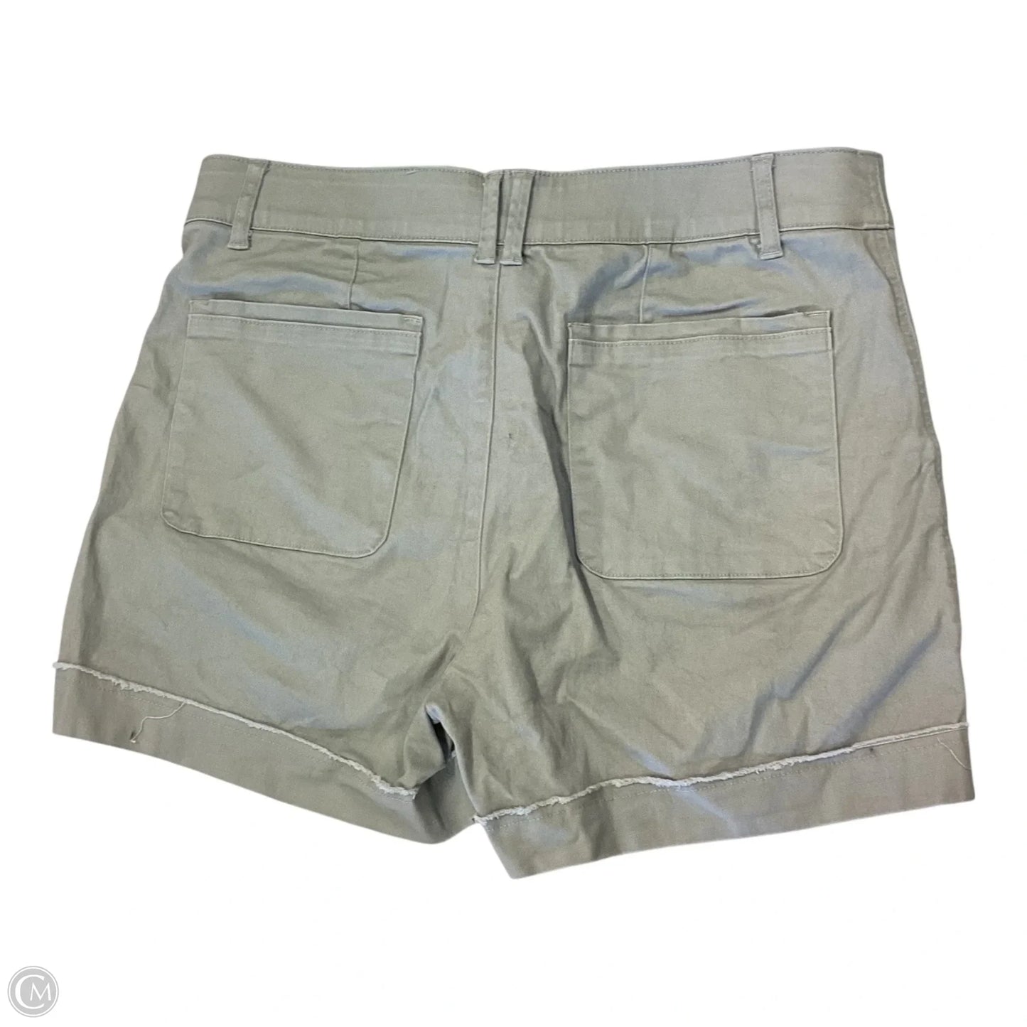 Shorts By Democracy In Green, Size: 14