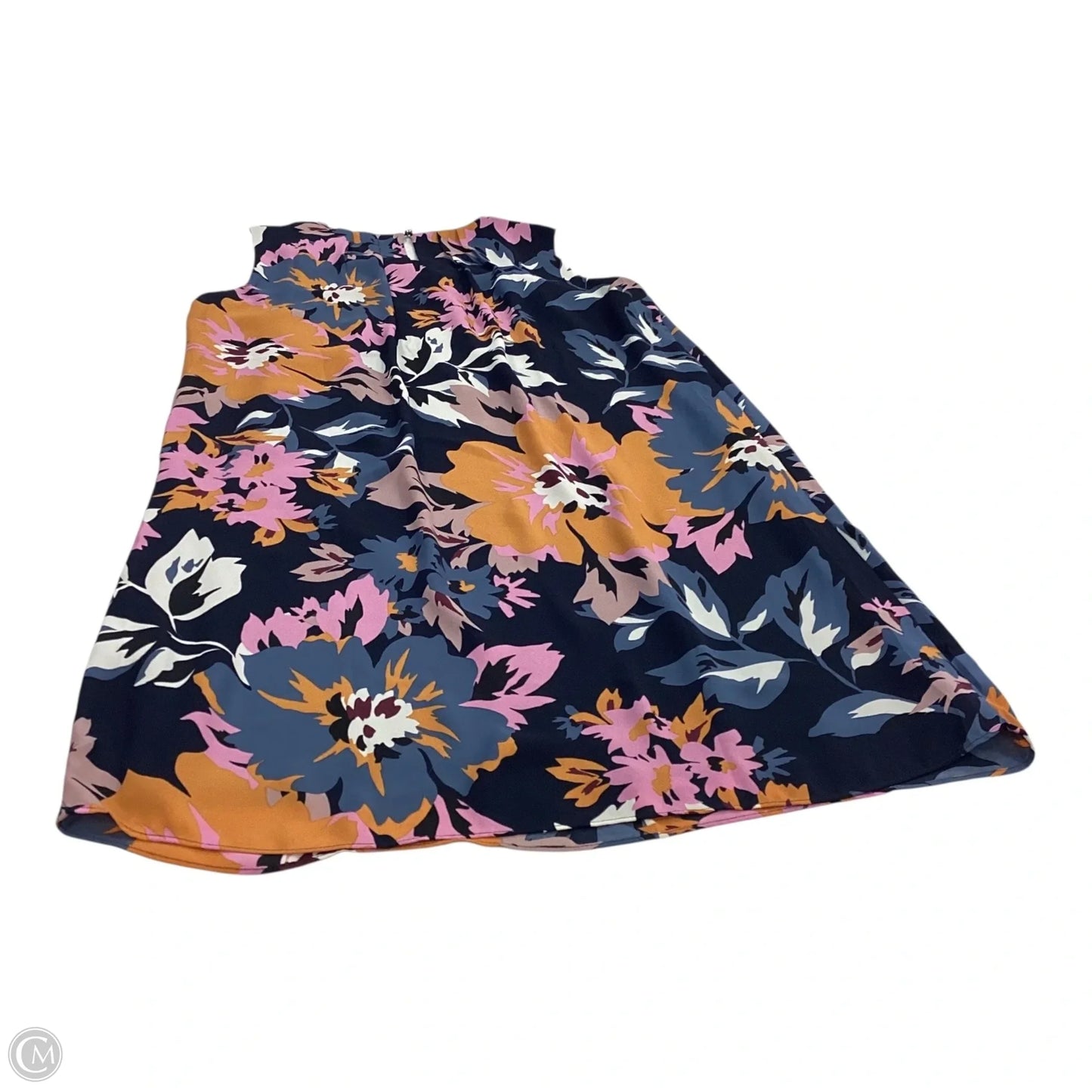 Dress Casual Short By H&m In Multi-colored, Size: S