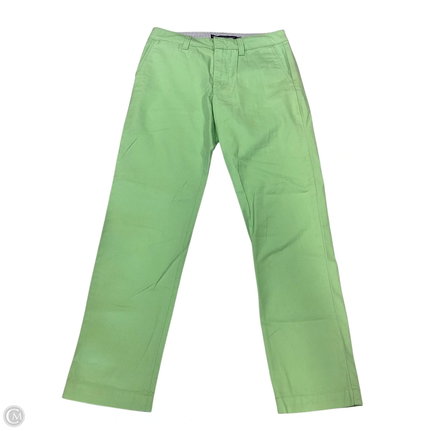 Pants Chinos & Khakis By Ralph Lauren In Green, Size: 4