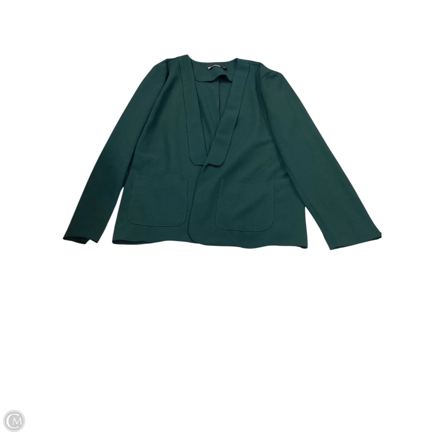 Blazer By New York And Co In Green, Size: L