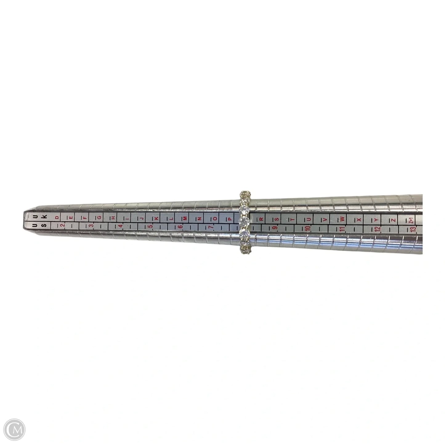 Ring Sterling Silver By Cmc, Size: 8