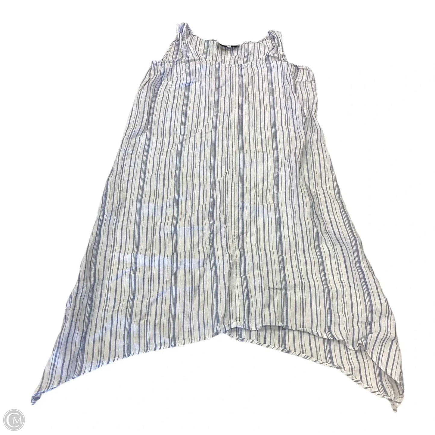 Dress Casual Short By Jones New York In Striped Pattern, Size: S